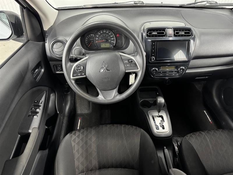 mitsubishi Mirage 2022 - 18