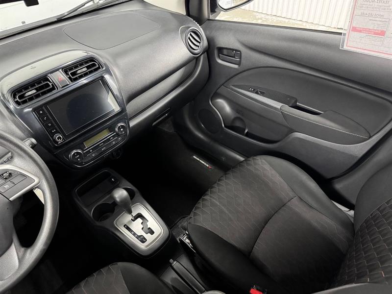 mitsubishi Mirage 2022 - 20