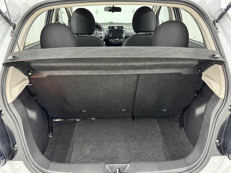 mitsubishi Mirage 2022 - 21