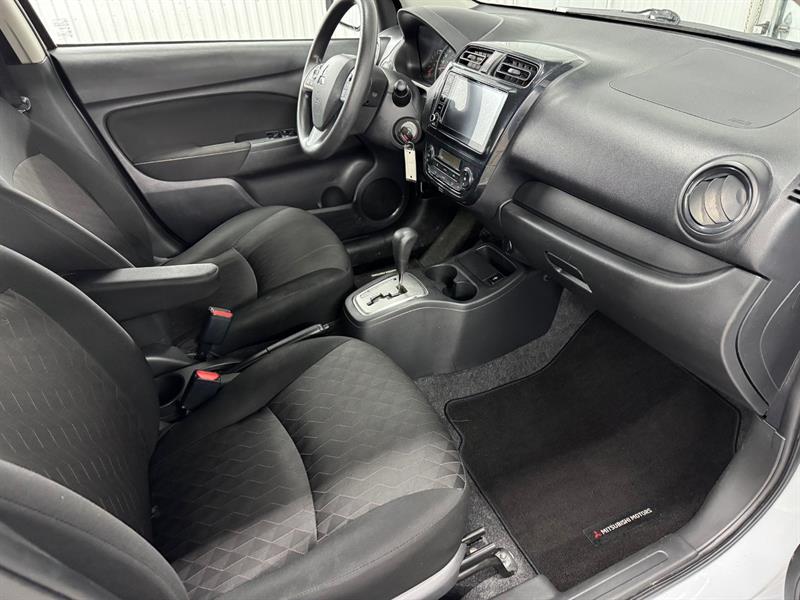 mitsubishi Mirage 2022 - 22