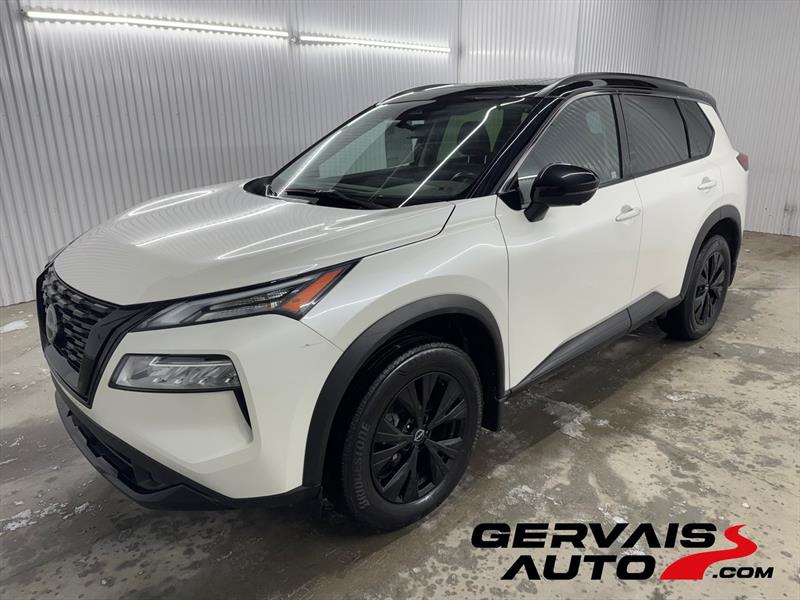 nissan Rogue 2023