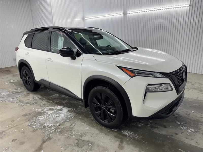 nissan Rogue 2023 - 4