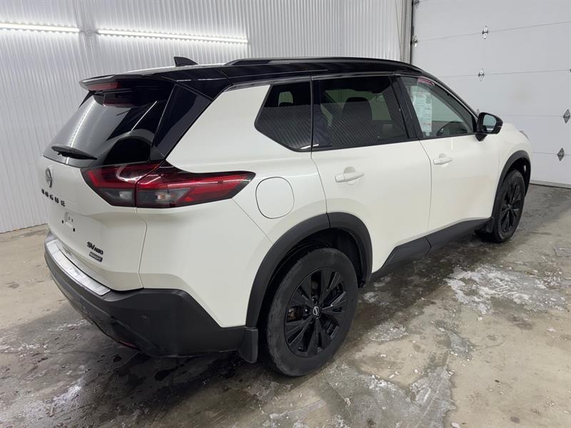 nissan Rogue 2023 - 5
