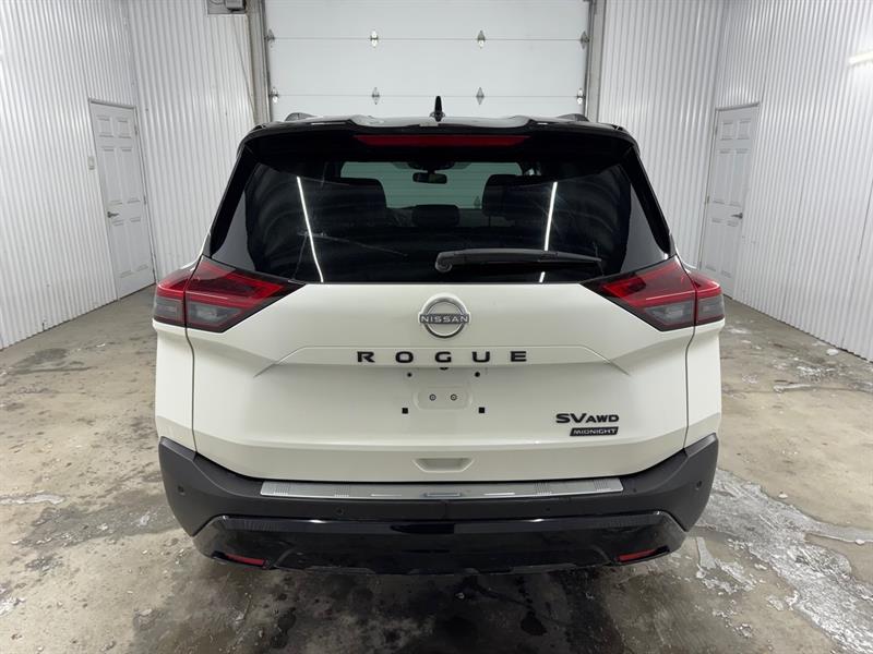 nissan Rogue 2023 - 7