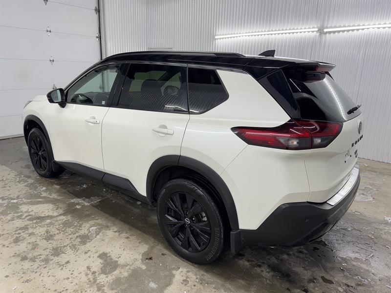 nissan Rogue 2023 - 8