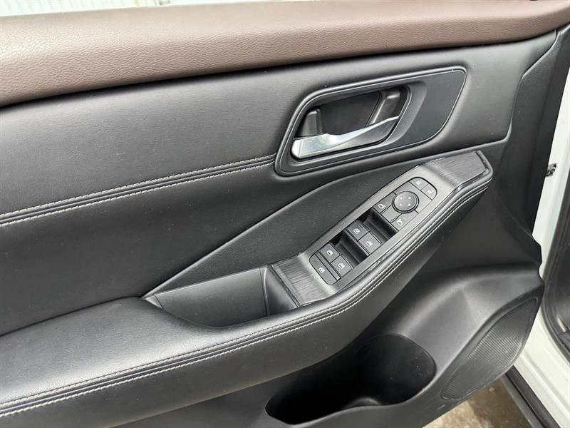 nissan Rogue 2023 - 11