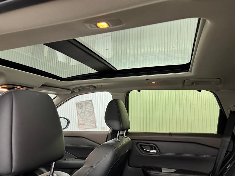 nissan Rogue 2023 - 17