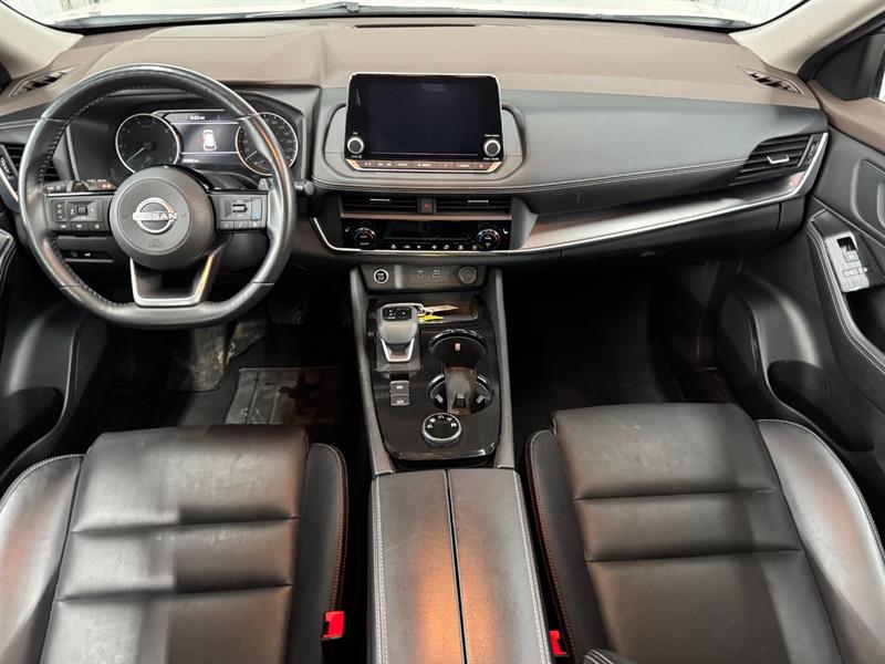 nissan Rogue 2023 - 18