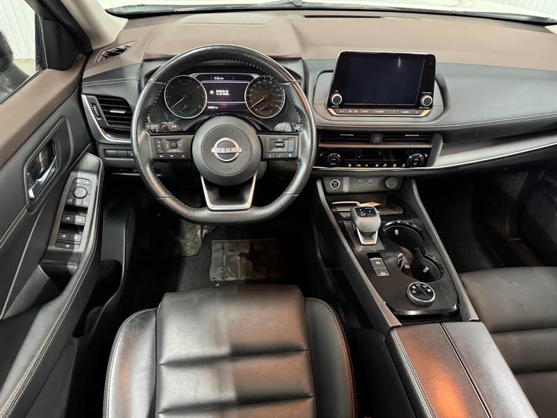 nissan Rogue 2023 - 19