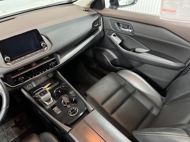 nissan Rogue 2023 - 20