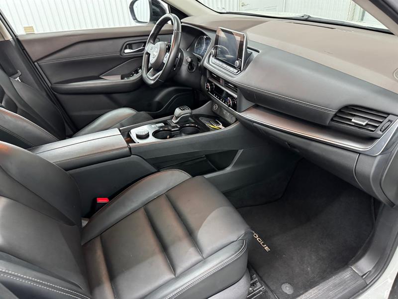 nissan Rogue 2023 - 22