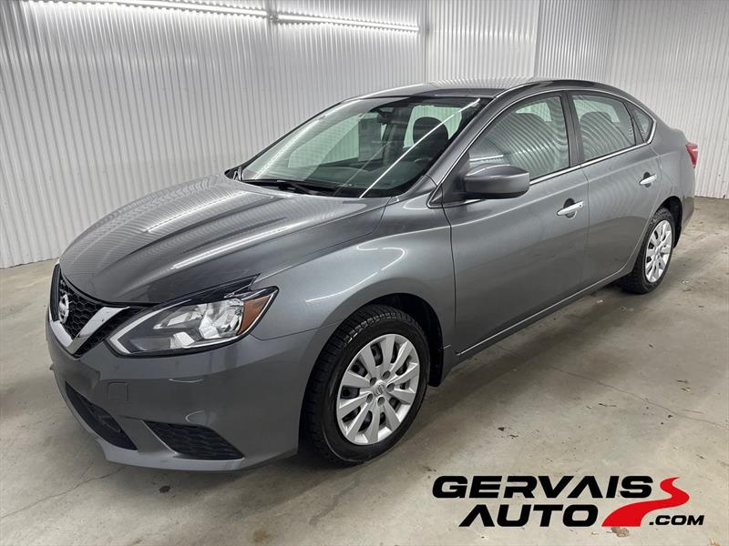 nissan Sentra 2019