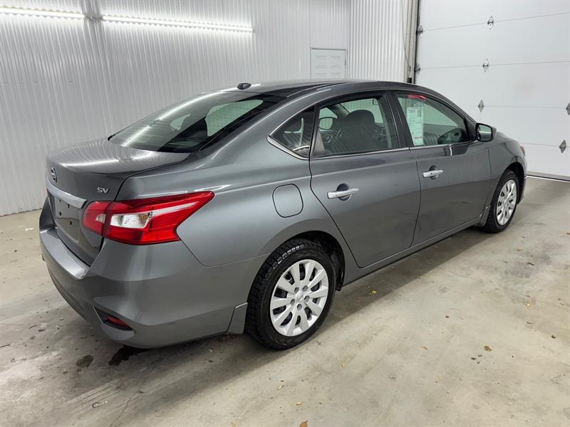 nissan Sentra 2019 - 5
