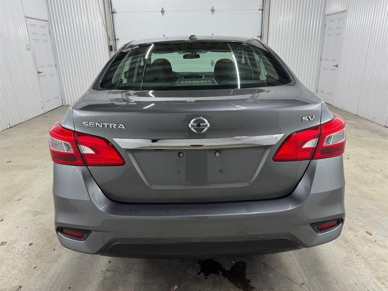 nissan Sentra 2019 - 7