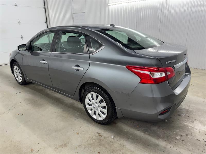 nissan Sentra 2019 - 8
