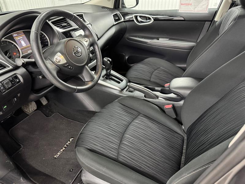 nissan Sentra 2019 - 20