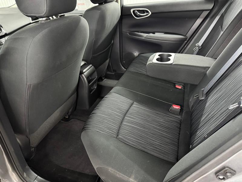 nissan Sentra 2019 - 21
