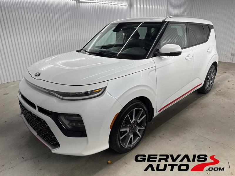 kia Soul 2020