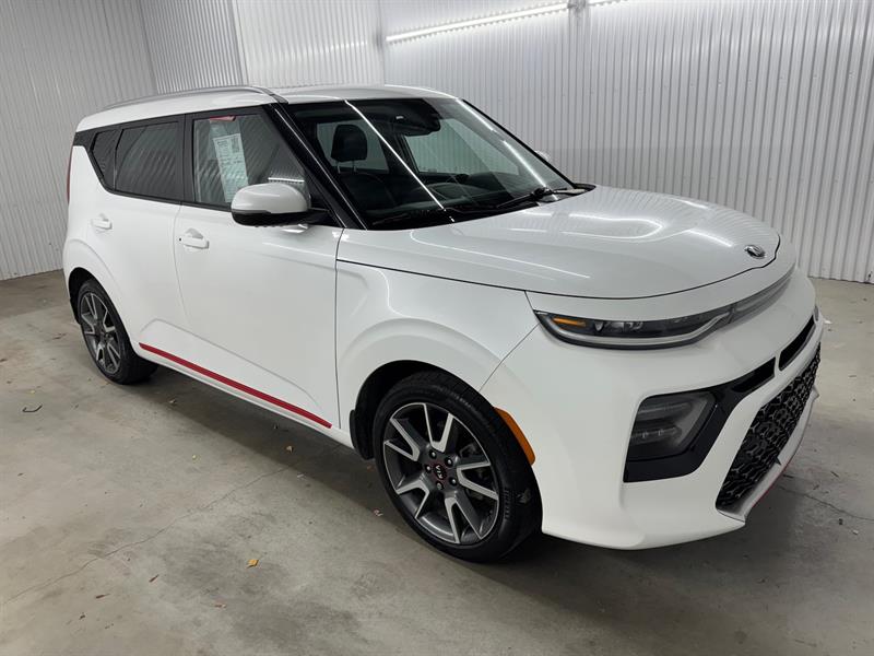 kia Soul 2020 - 5