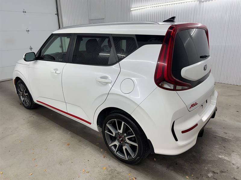 kia Soul 2020 - 9