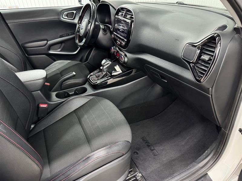kia Soul 2020 - 21