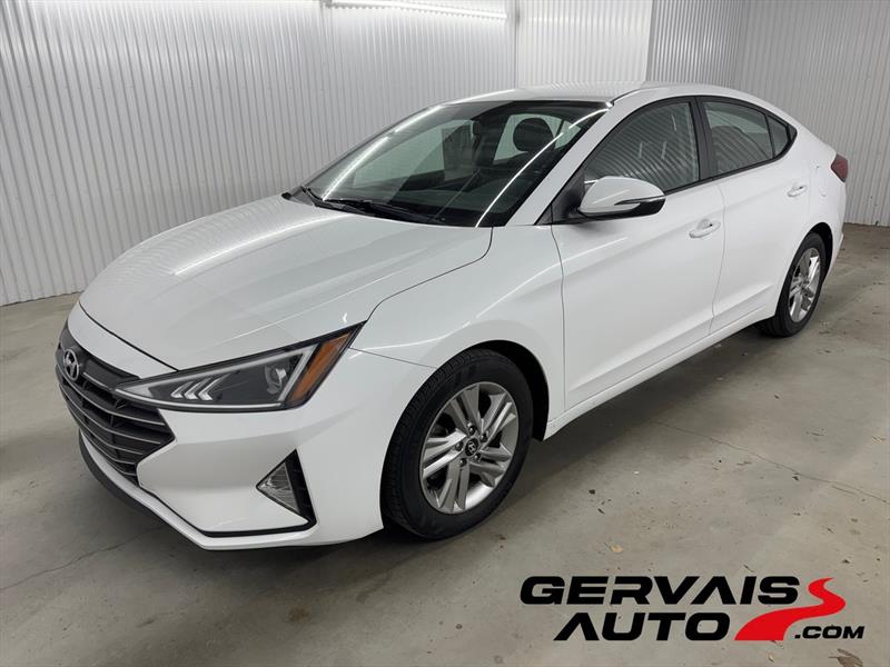 hyundai Elantra 2019