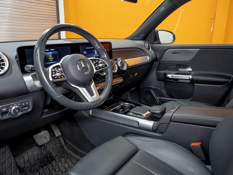 mercedes-benz GLB 2022 - 2