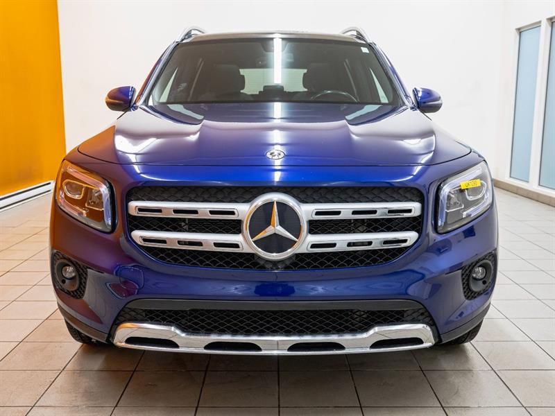 mercedes-benz GLB 2022 - 5
