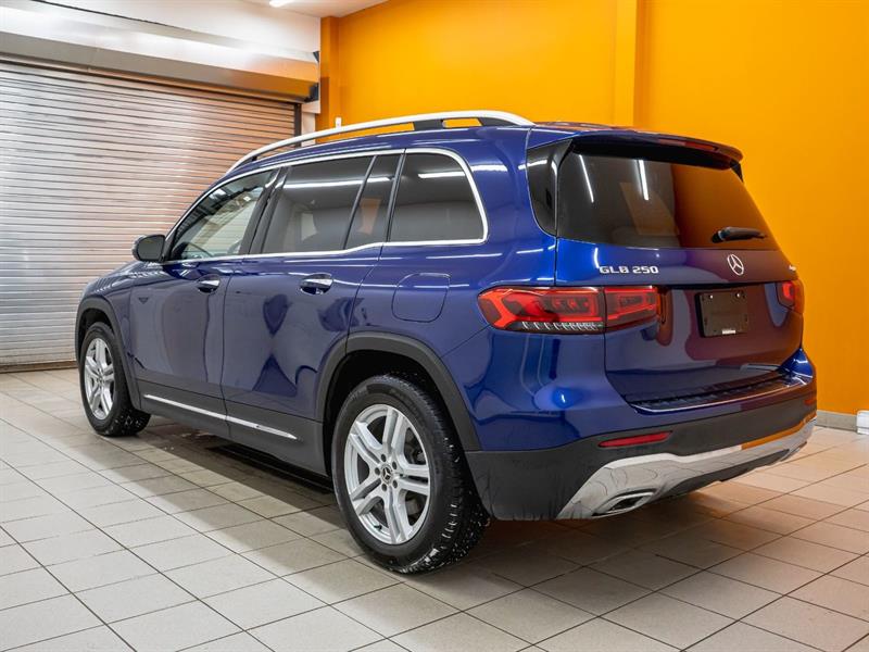 mercedes-benz GLB 2022 - 6