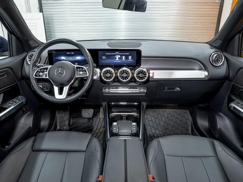 mercedes-benz GLB 2022 - 12