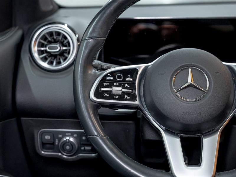 mercedes-benz GLB 2022 - 15