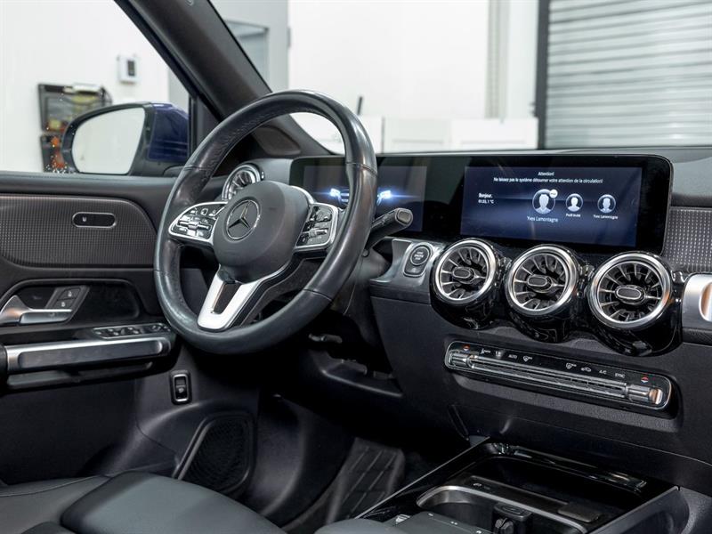 mercedes-benz GLB 2022 - 28