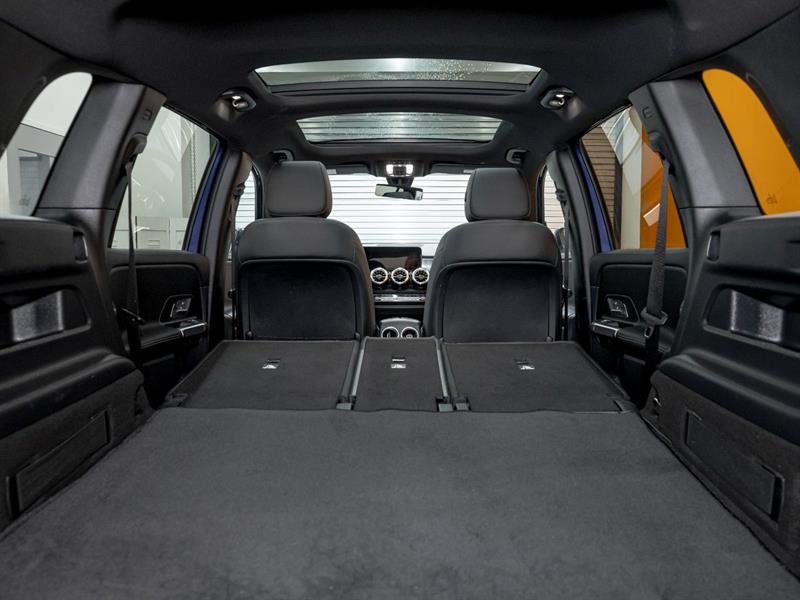 mercedes-benz GLB 2022 - 32