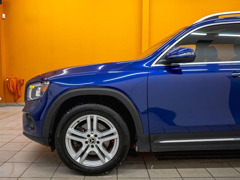 mercedes-benz GLB 2022 - 35