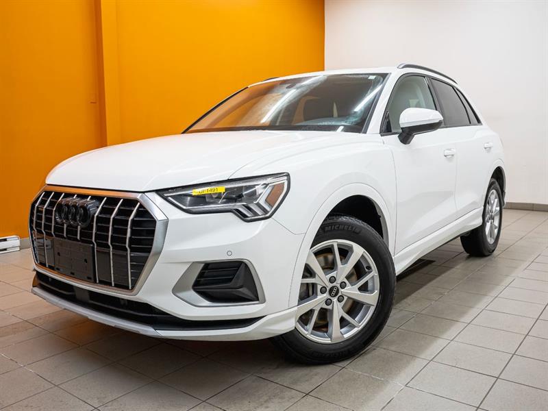 audi Q3 2023
