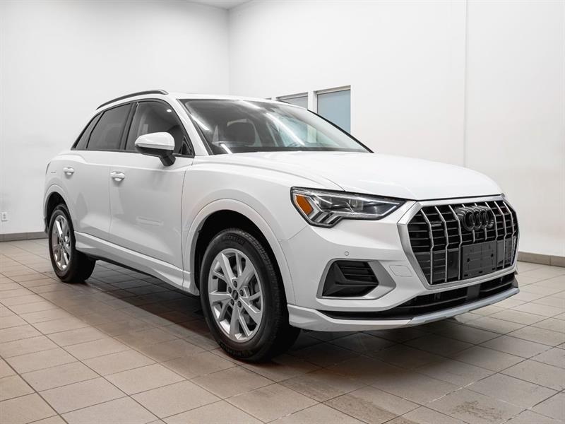 audi Q3 2023 - 10