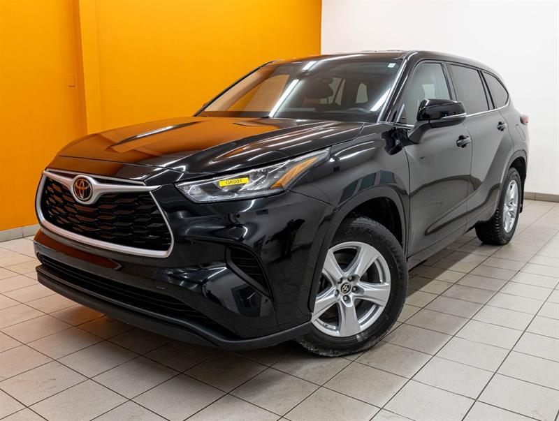 toyota Highlander 2022