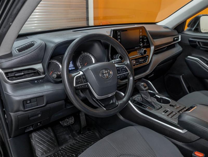 toyota Highlander 2022 - 2
