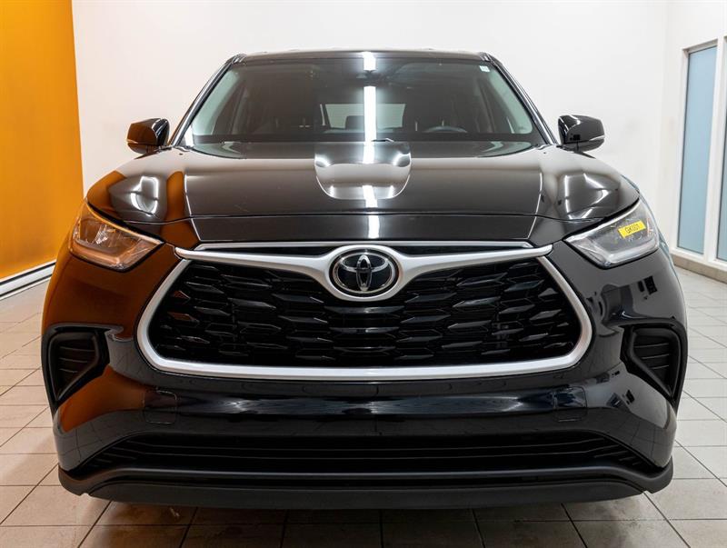 toyota Highlander 2022 - 4