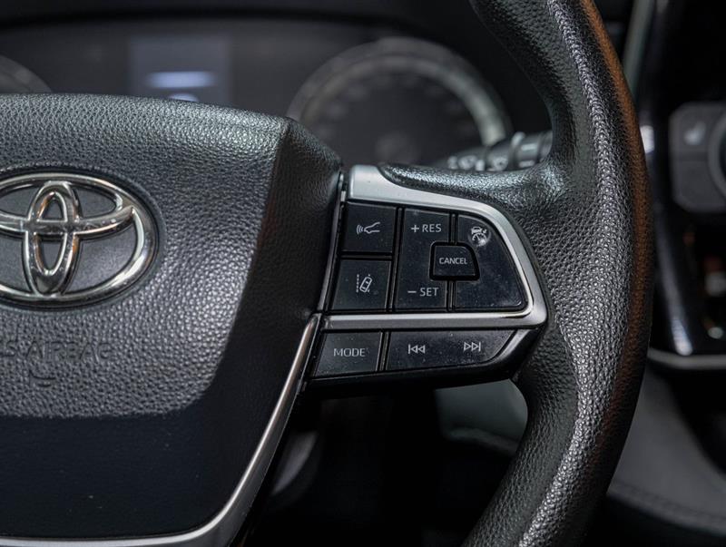 toyota Highlander 2022 - 15
