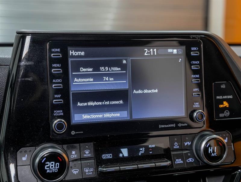 toyota Highlander 2022 - 16