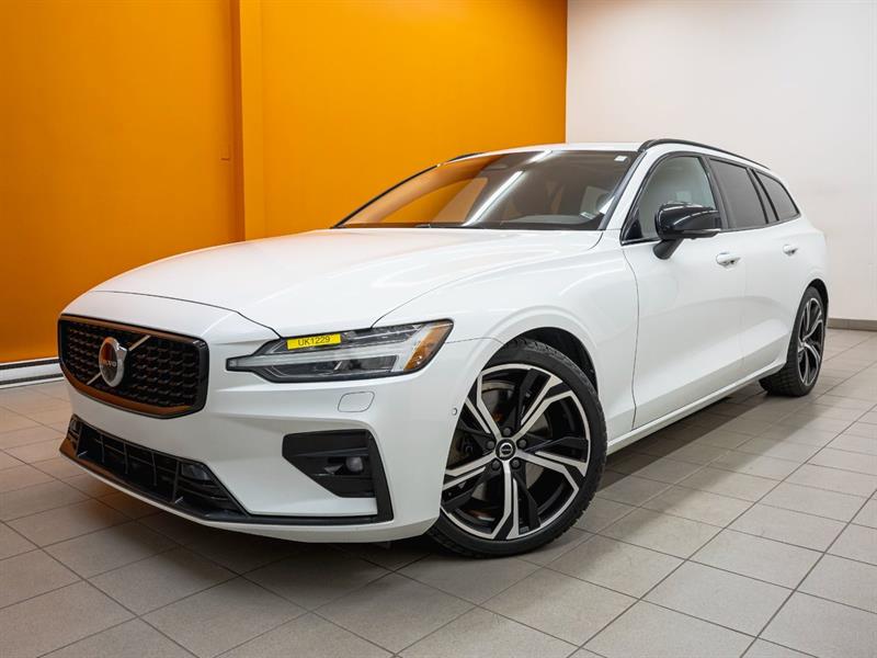 volvo V60 2023