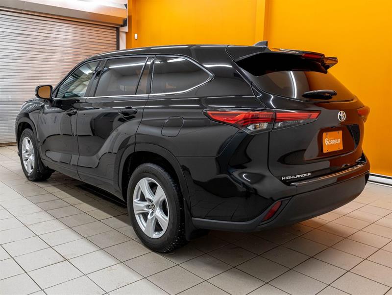 toyota Highlander 2022 - 5