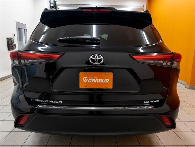 toyota Highlander 2022 - 6