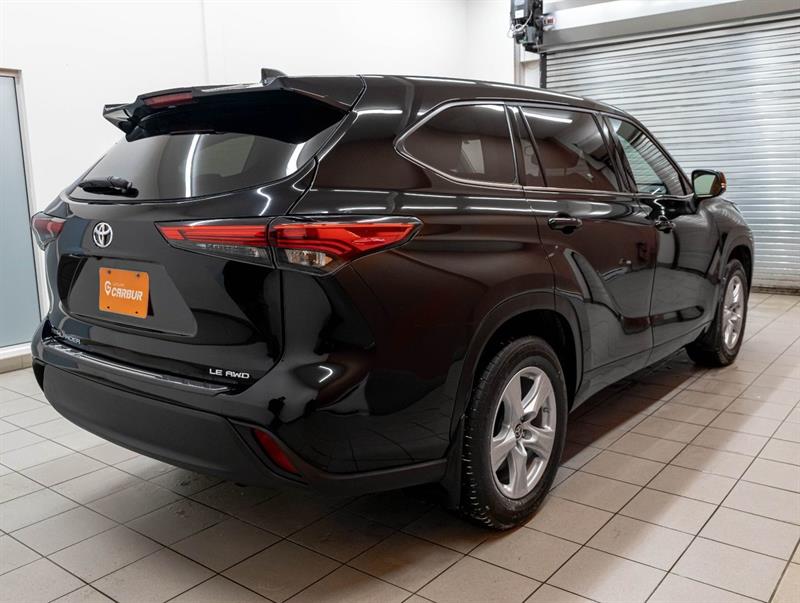 toyota Highlander 2022 - 8