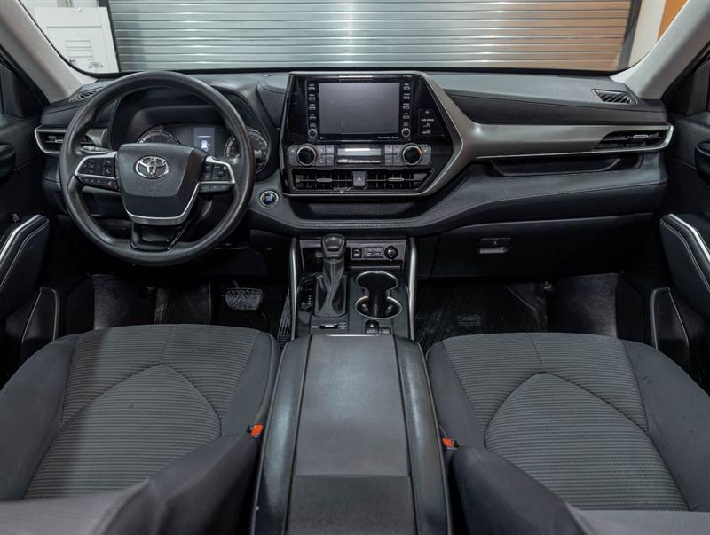 toyota Highlander 2022 - 11