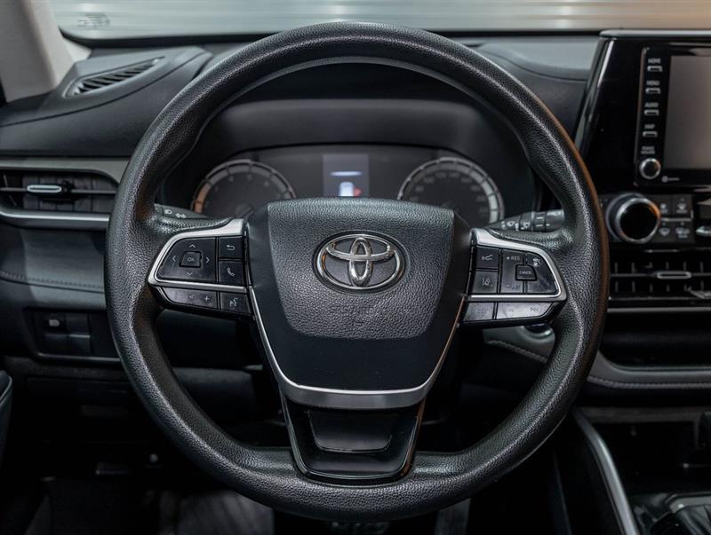 toyota Highlander 2022 - 12