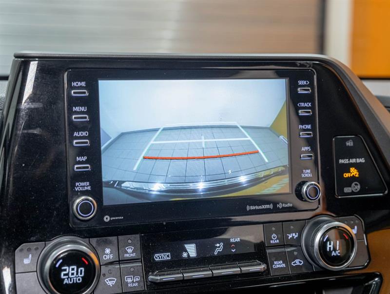 toyota Highlander 2022 - 17