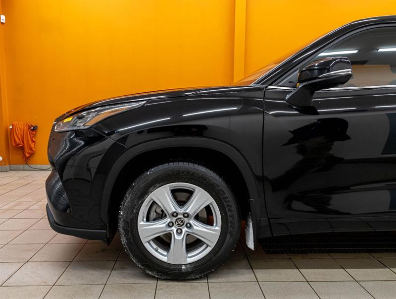 toyota Highlander 2022 - 36