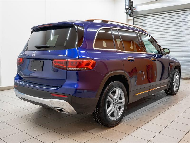 mercedes-benz GLB 2022 - 9